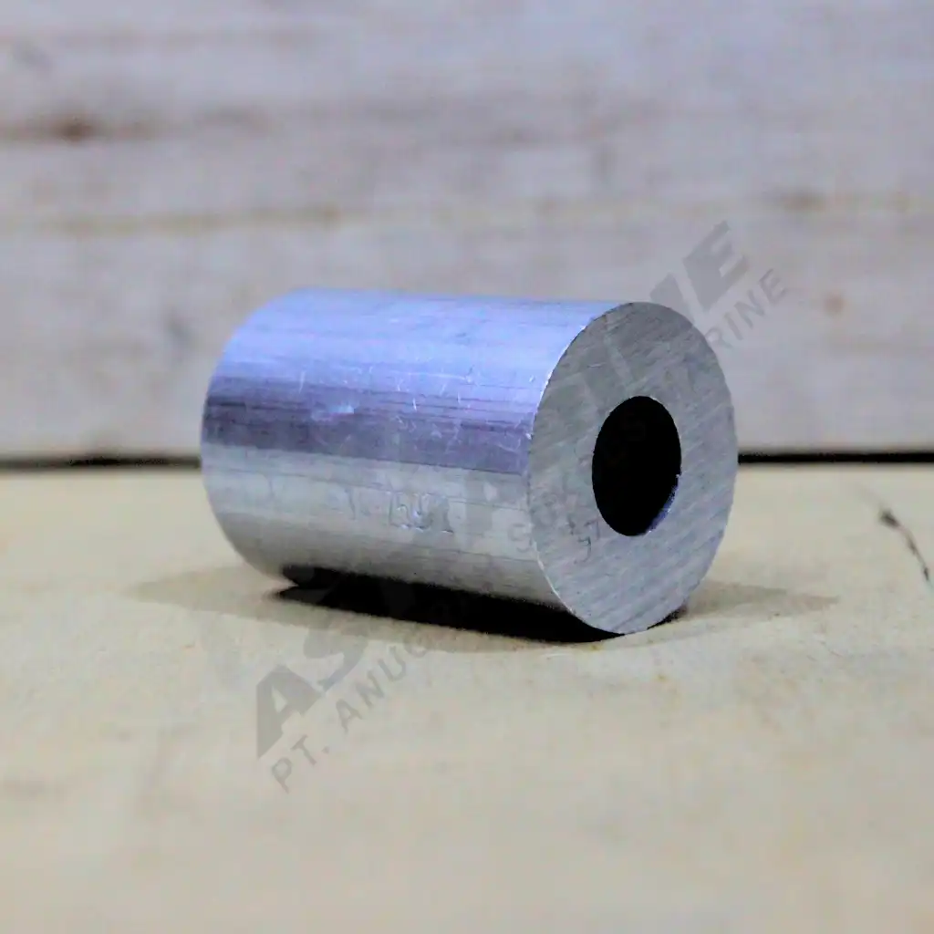 Round Ferrule / Stop End TOPRIG Wire Rope 9/16 Inch 14 mm